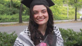 Seattle rally, march for Palestine holds tribute for UW grad killed