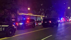 Nightclub shooting in Seattle's Belltown neighborhood leaves 2 injured