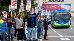 Boeing talks fail with no end in sight for striking WA workers