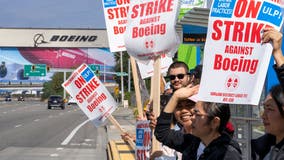 Latest talks between Boeing and its striking machinists break off without progress, union says