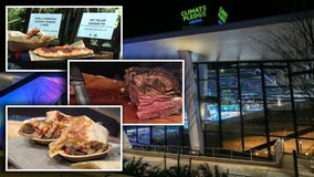 Climate Pledge Arena announces new food menu ahead of Seattle Kraken season