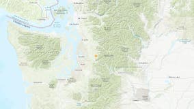 2.6 magnitude earthquake hits near Snoqualmie, WA