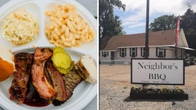 Neighbor's BBQ in Prosser, WA named top 100 in US