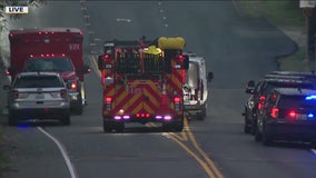 Police investigating deadly crash in Kent, WA