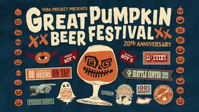 Seattle's Great Pumpkin Beer Festival kicks off Friday