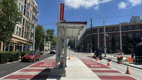 Seattle's RapidRide G Line launches just in time for Apple Cup