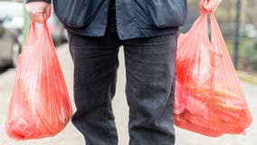 Gavin Newsom signs law banning 'all' plastic bags at CA grocery stores