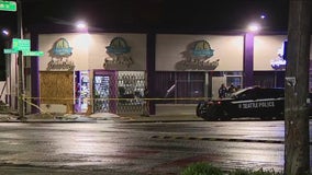 Seattle smoke shop hit by smash-and-grab suspects for third time this week