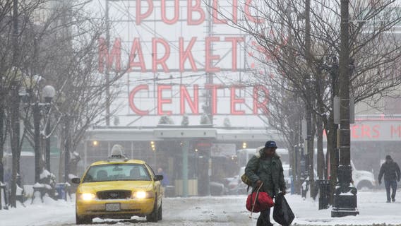 Will it snow in Seattle this year? Here's what we know