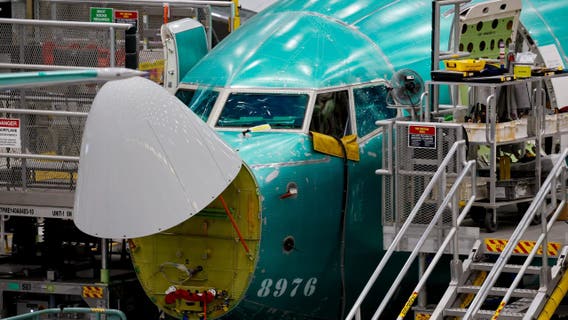 Boeing took nearly $3B hit in Q4 related to strike, layoffs