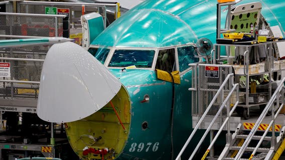 Boeing to lay off nearly 2,200 WA workers in December