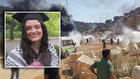 Family of UW grad killed in West Bank calling for answers four months later