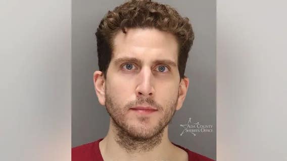 Idaho murders suspect Bryan Kohberger arrives in Boise ahead of trial