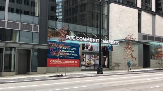 PCC Corner Market to open in downtown Seattle in July