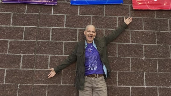 Seattle-area survivors, advocates urge congress to make cancer priority