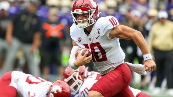 How to watch WSU Cougars football vs. Utah State