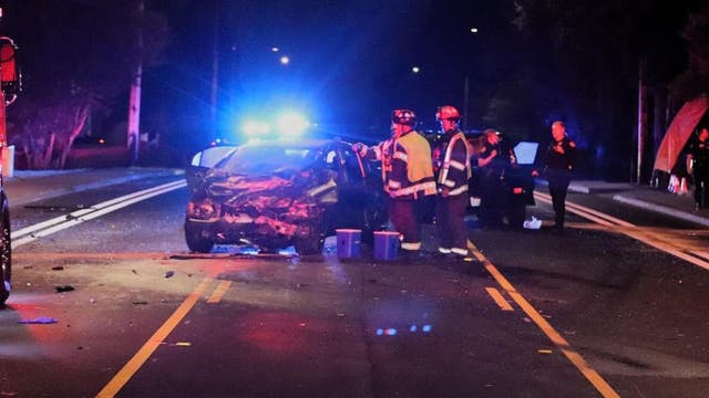 1 killed in crash on West Casino Road in Everett