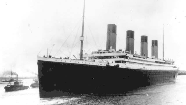 New Titanic expedition unearths long-lost artifacts amid WA lawsuit