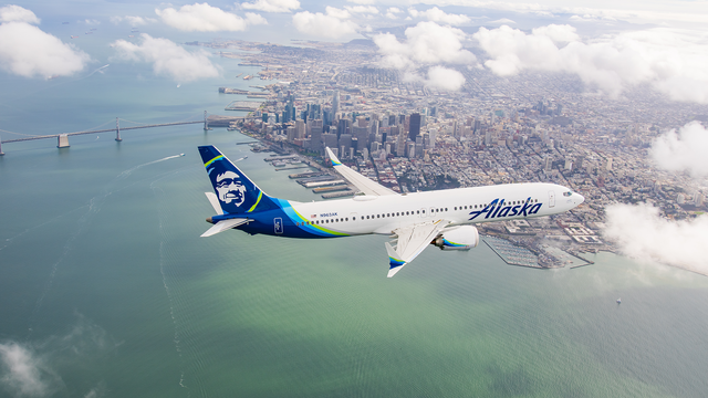 Flight attendant union strikes major deal with Seattle-based Alaska Airlines