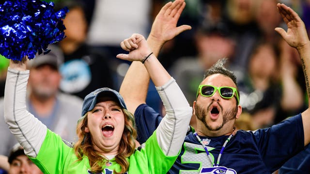 How much does it cost to go to a Seattle Seahawks playoff game? We ran the numbers