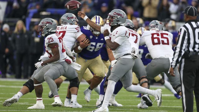 Which bars in Seattle are streaming the Apple Cup game? Here's what we know