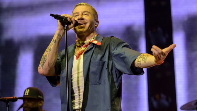 Home of Seattle rapper Macklemore invaded, nanny maced: police