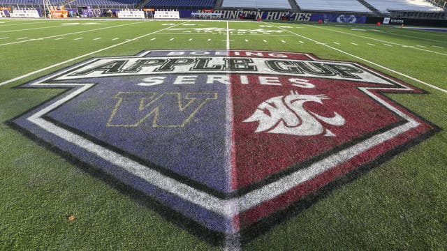How to watch the 2025 Apple Cup in Pullman, WA