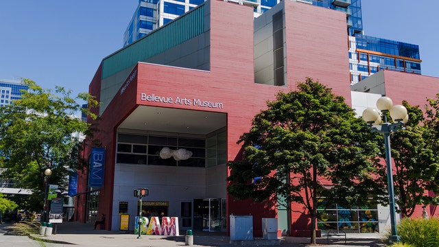 Bellevue Arts Museum announces closure after months of financial struggle