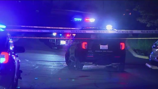 Man killed at Federal Way apartment complex