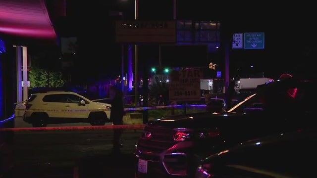1 person dead in Renton drive-by shooting