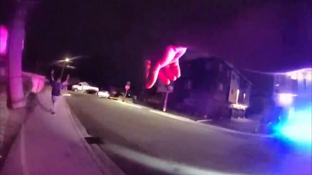 Suspect arrested in I-5 shooting spree, at least 5 injured