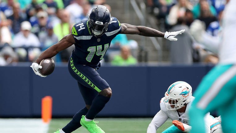 Sitting at 3 0 the Seattle Seahawks know the tests will get tougher FOX 13 Seattle