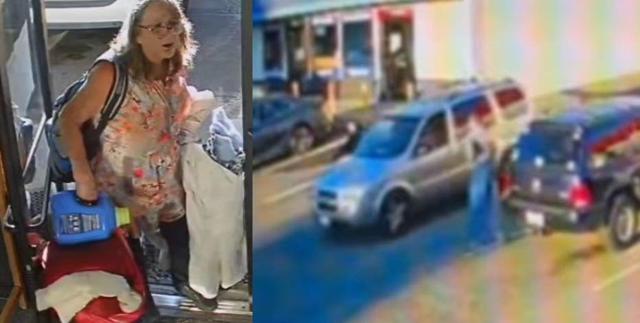 Woman wanted in Kitsap County hit-and-run