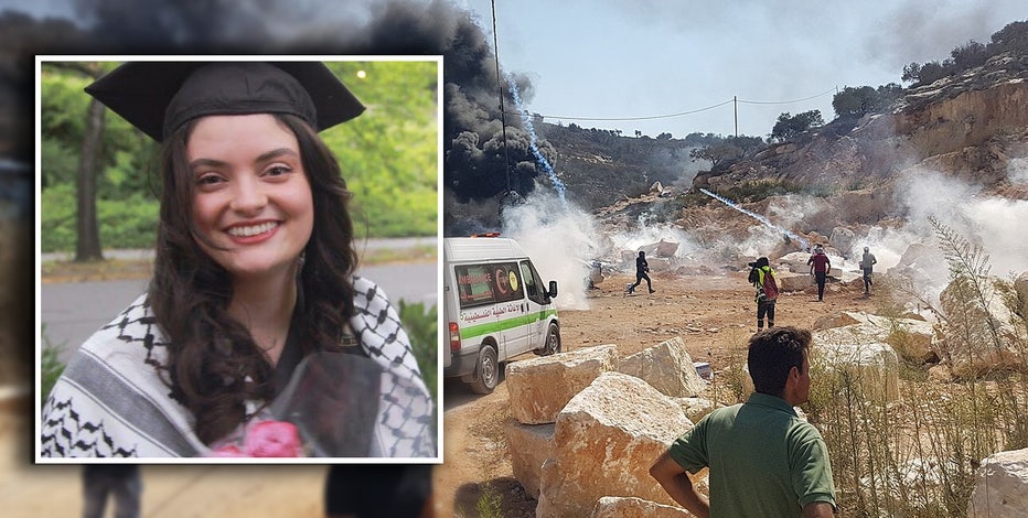 Israel says it killed Seattle activist ‘by mistake,’ U.S. condemns response