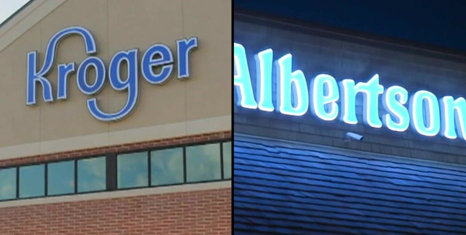 Albertsons gives up on Kroger merger, files lawsuit against grocery chain