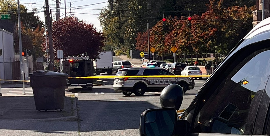 1 injured, 1 arrested in Tacoma after shooting near Lincoln High School