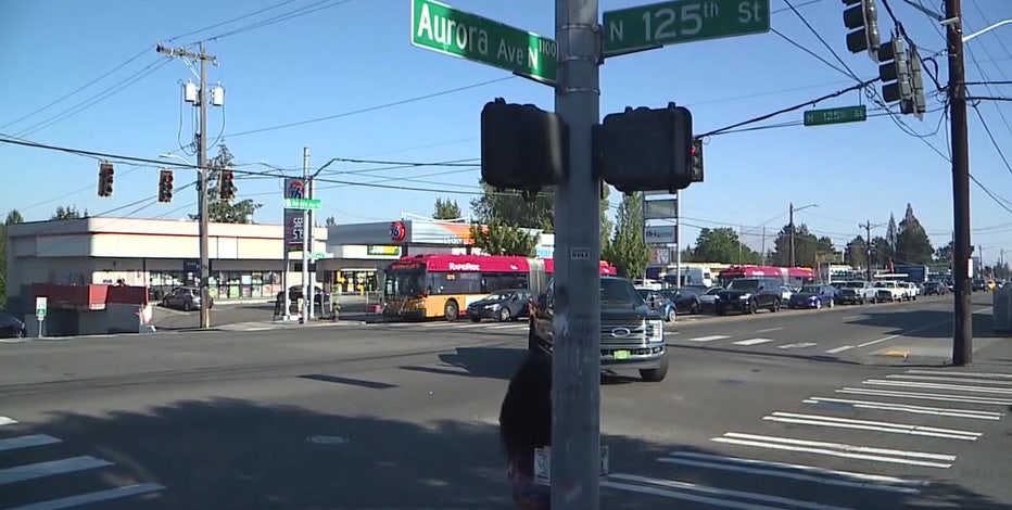 Seattle proposal looks to crack down on crime, prostitution on Aurora Avenue