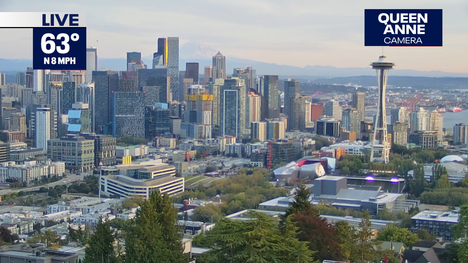 Seattle Camera