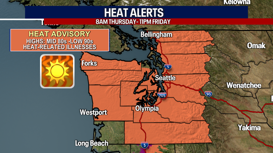 Heat Alerts