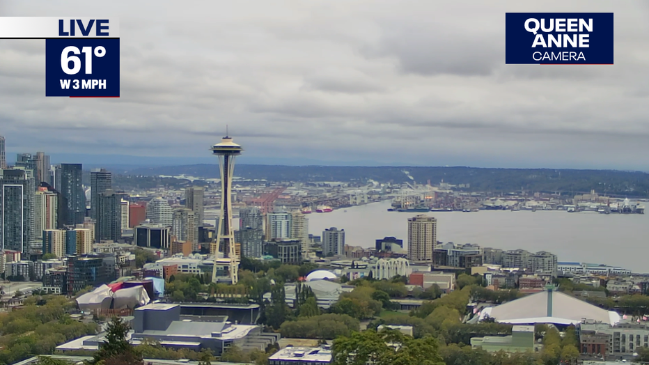 Seattle Camera