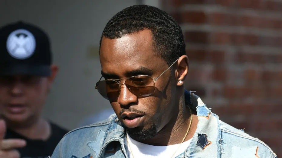 sean combs photo