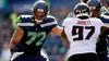 Abe Lucas, George Fant begin practice windows for Seattle Seahawks