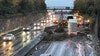 Landslide shuts down I-5 North in Bellingham, WA