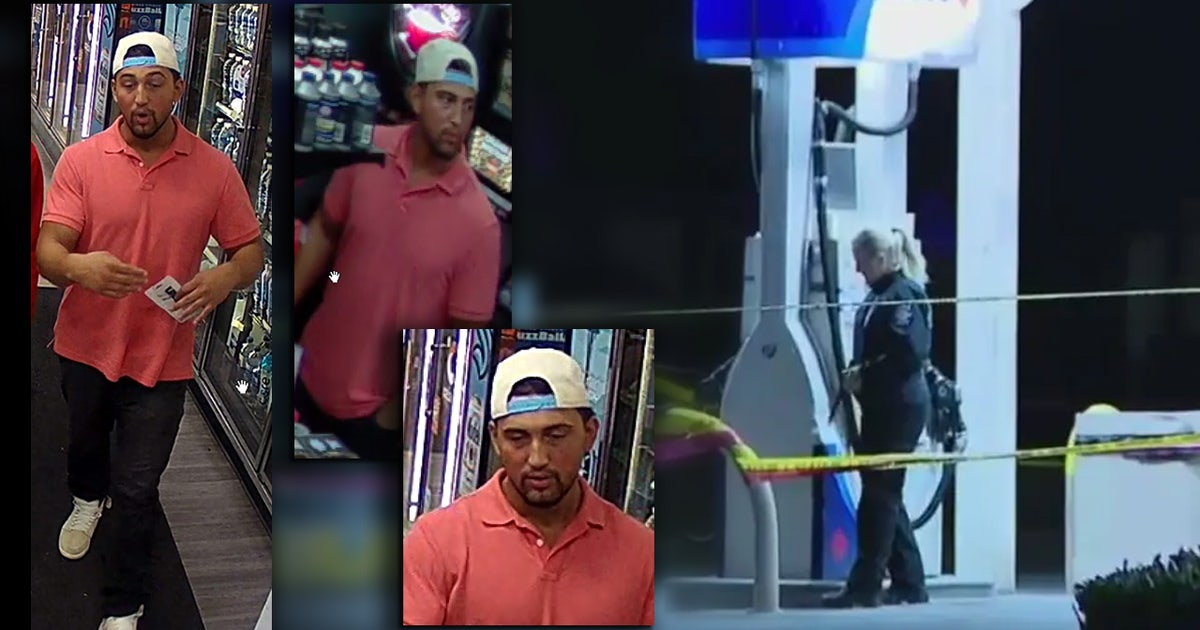 Police seek person of interest in Seattle gas station killing | FOX 13 ...