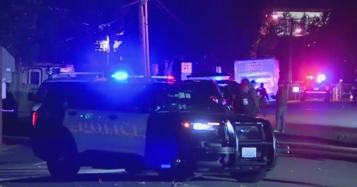 Kent police fire shots at suspect during pursuit | FOX 13 Seattle
