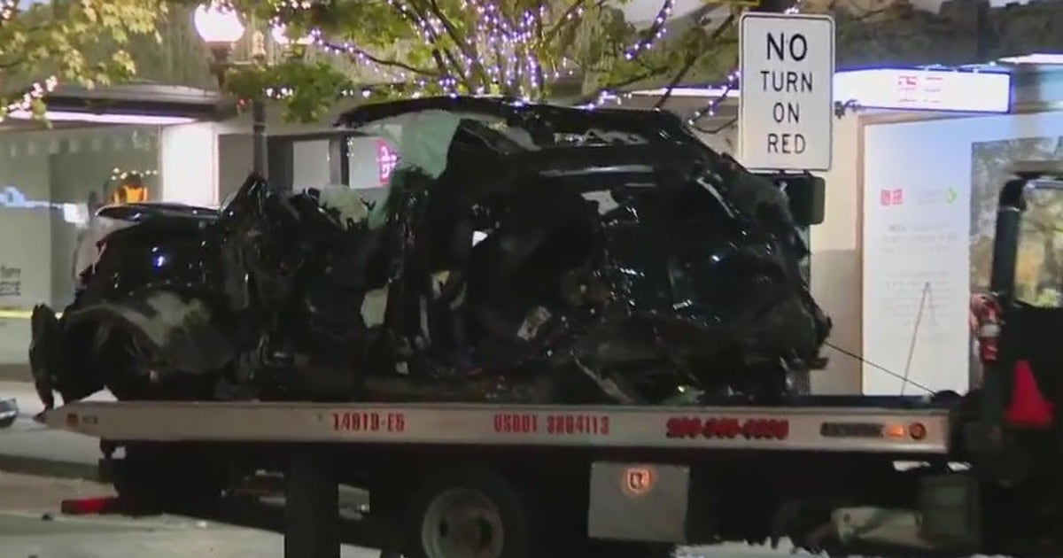 2 dead in downtown Seattle crash | FOX 13 Seattle