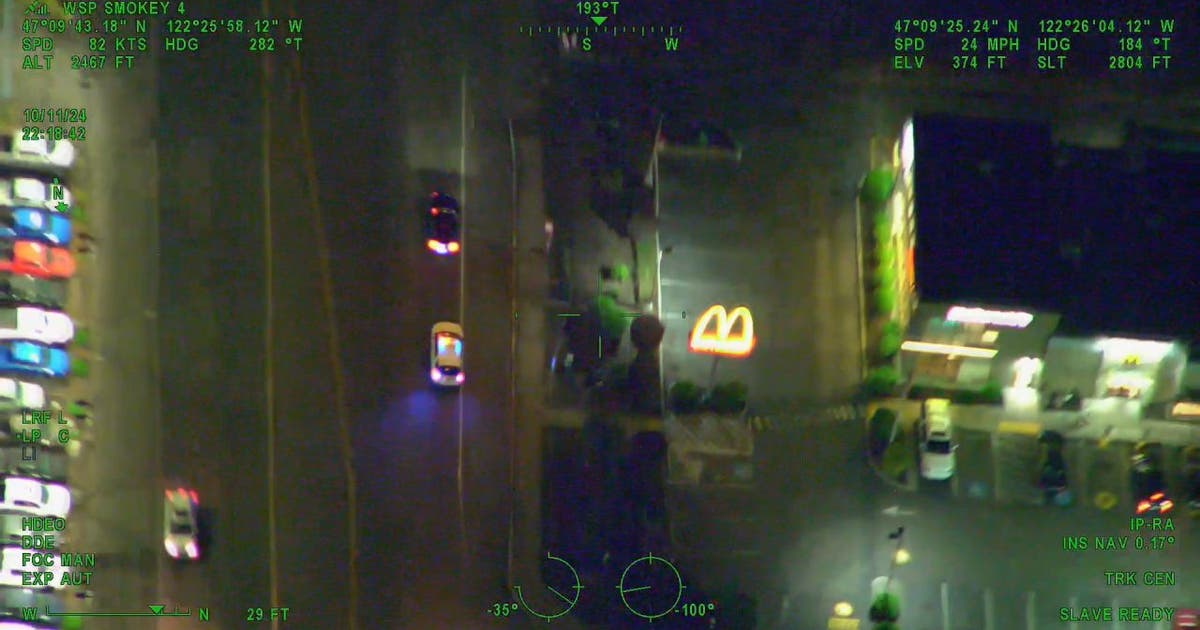 WA street racing bust nets 13 suspects, 6 cars, 4 guns | FOX 13 Seattle