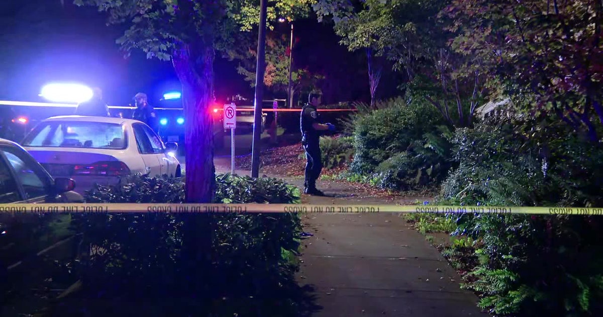 Man shot in the back in West Seattle, in serious condition | FOX 13 Seattle