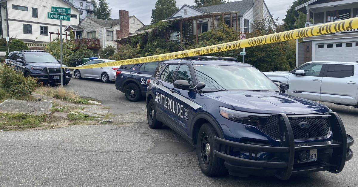 Detectives investigating deadly shooting in West Seattle | FOX 13 Seattle