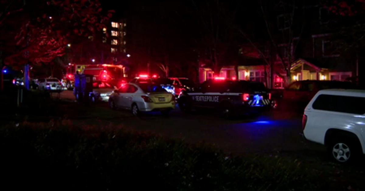 West Seattle shooting leaves man hospitalized | FOX 13 Seattle
